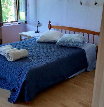 Chez Josie, Chambre 18Mcarre Dans Une Longere Normande Francheville  Buitenkant foto